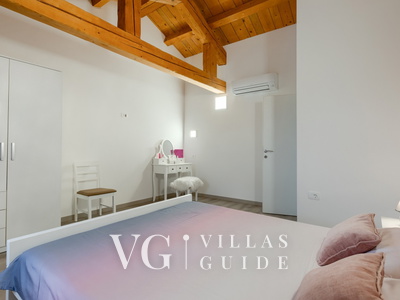 Vila Azzura - Buje Bedroom