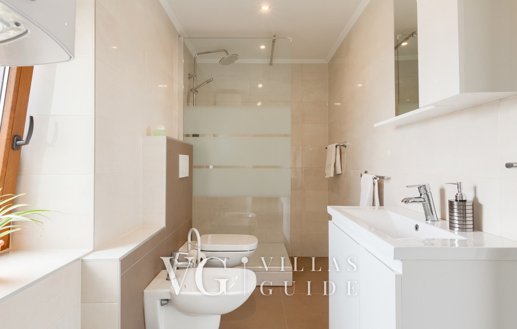 Vila Azzura - Buje Bathroom