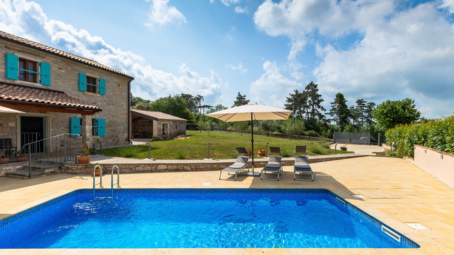 Holiday home Buje