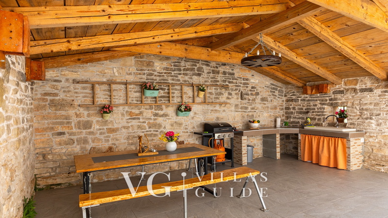 Vila Azzura - Buje Additional content