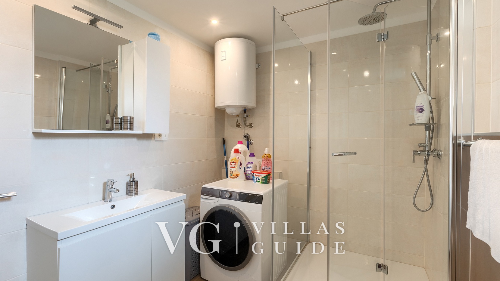 Vila Azzura - Buje Bathroom