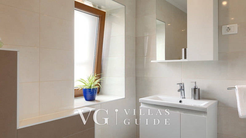 Vila Azzura - Buje Bathroom