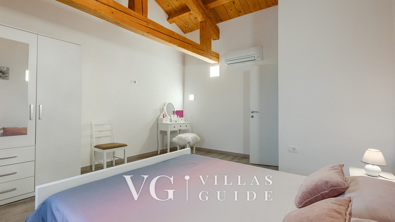 Vila Azzura - Buje Bedroom