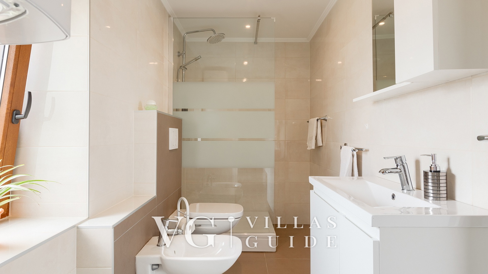 Vila Azzura - Buje Bathroom