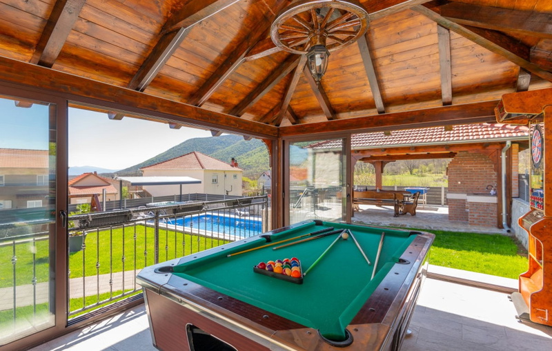 Villa Ivandvor - Split-Sinj