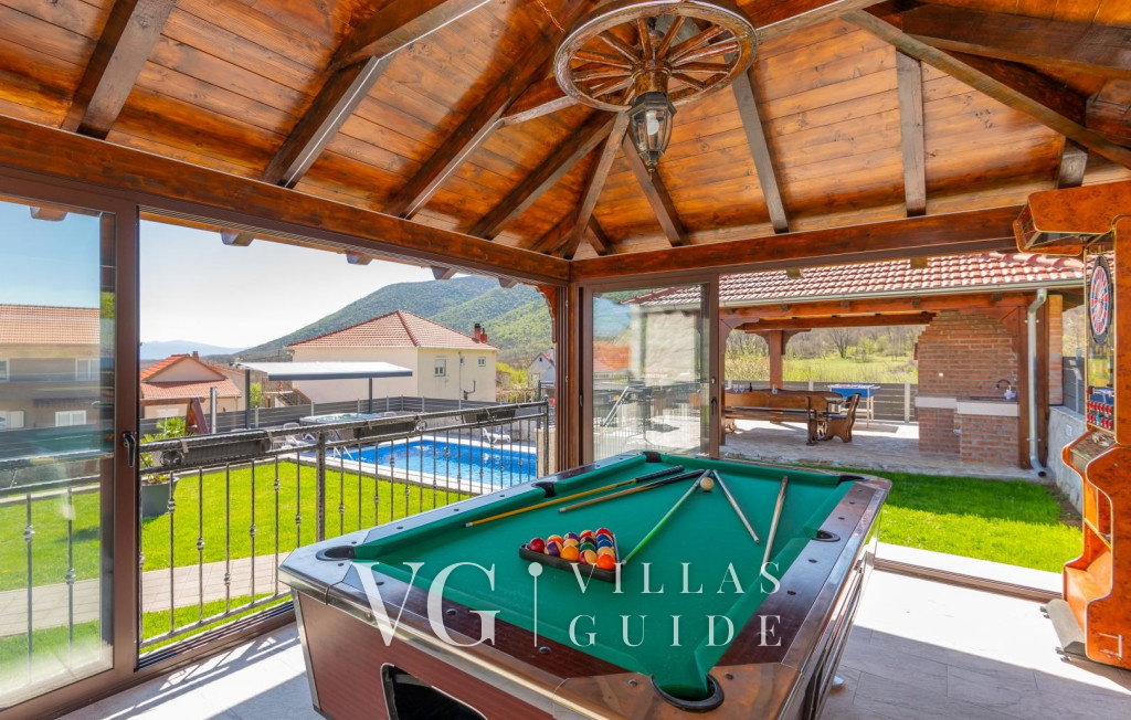 Villa Ivandvor - Split-Sinj Additional content