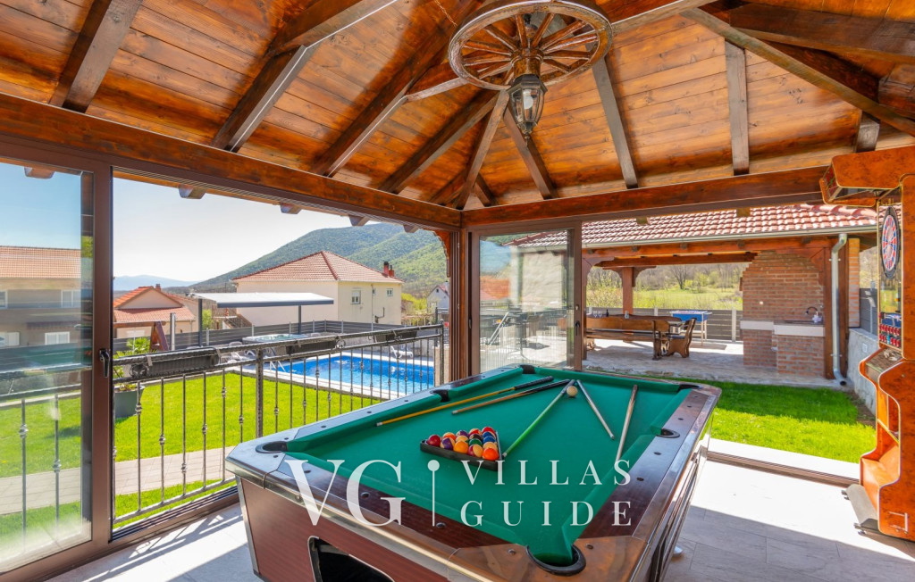 Villa Ivandvor - Split-Sinj Dodatni sadržaji