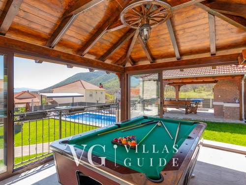 Villa Ivandvor - Split-Sinj