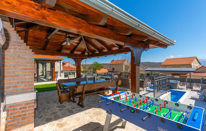 Villa Ivandvor - Split-Sinj