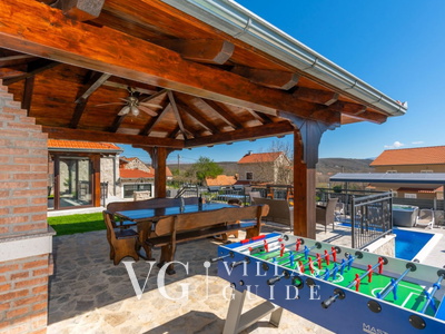 Villa Ivandvor - Split-Sinj