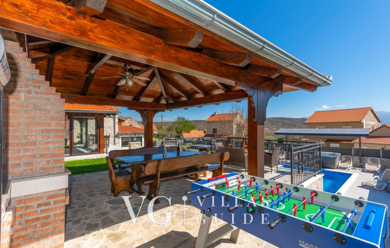 Villa Ivandvor - Split-Sinj