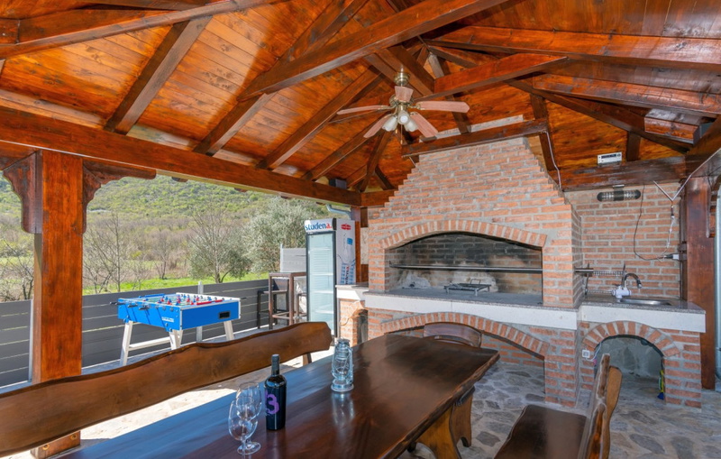 Villa Ivandvor - Split-Sinj