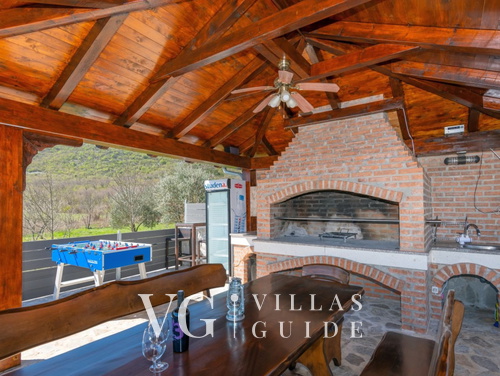 Villa Ivandvor - Split-Sinj