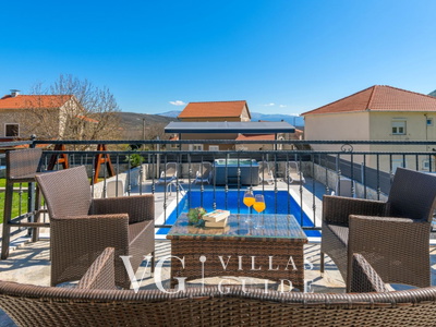 Villa Ivandvor - Split-Sinj Additional content