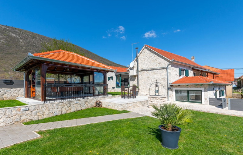 Villa Ivandvor - Split-Sinj