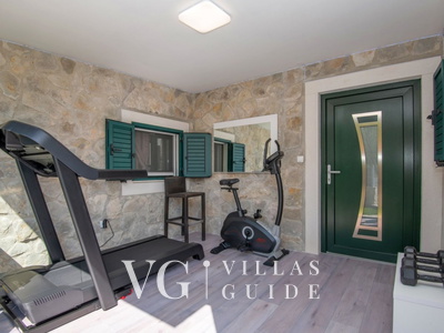 Villa Ivandvor - Split-Sinj wellness