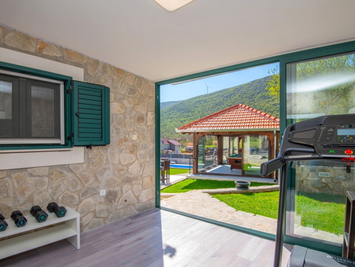 Villa Ivandvor - Split-Sinj