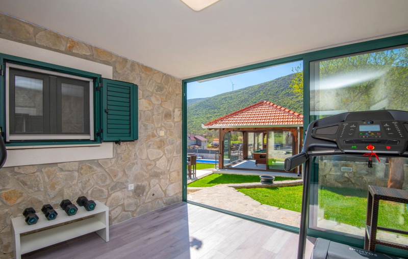 Villa Ivandvor - Split-Sinj