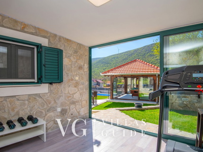 Villa Ivandvor - Split-Sinj