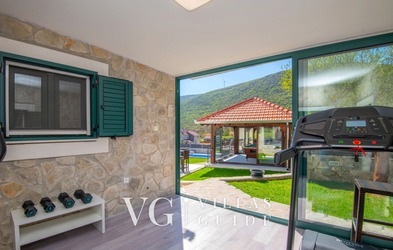 Villa Ivandvor - Split-Sinj