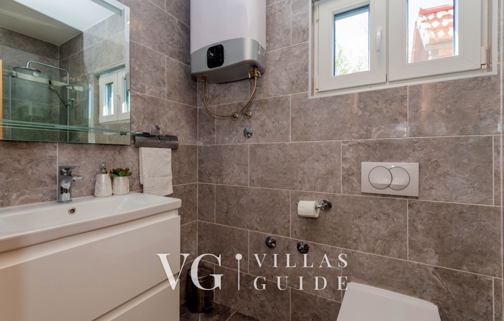 Villa Ivandvor - Split-Sinj Kupaonica