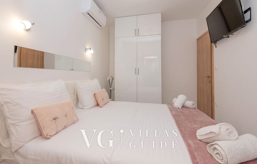 Villa Ivandvor - Split-Sinj Spavaća soba