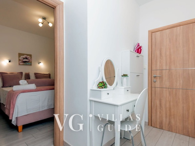 Villa Ivandvor - Split-Sinj Bedroom