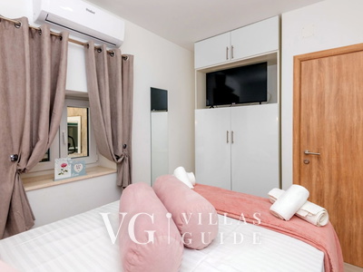 Villa Ivandvor - Split-Sinj Bedroom