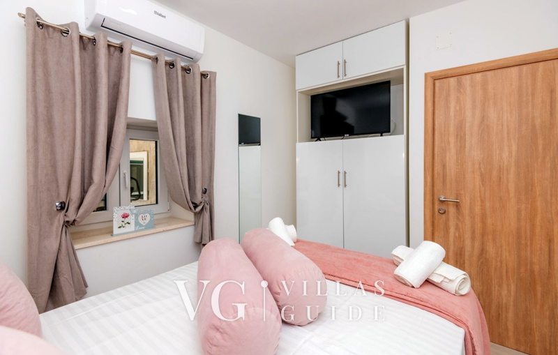 Villa Ivandvor - Split-Sinj Spavaća soba