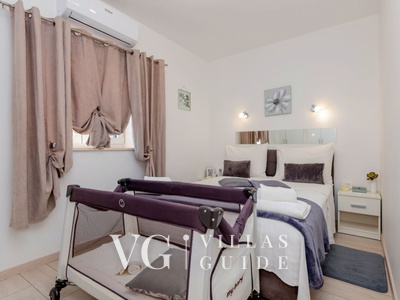 Villa Ivandvor - Split-Sinj Bedroom