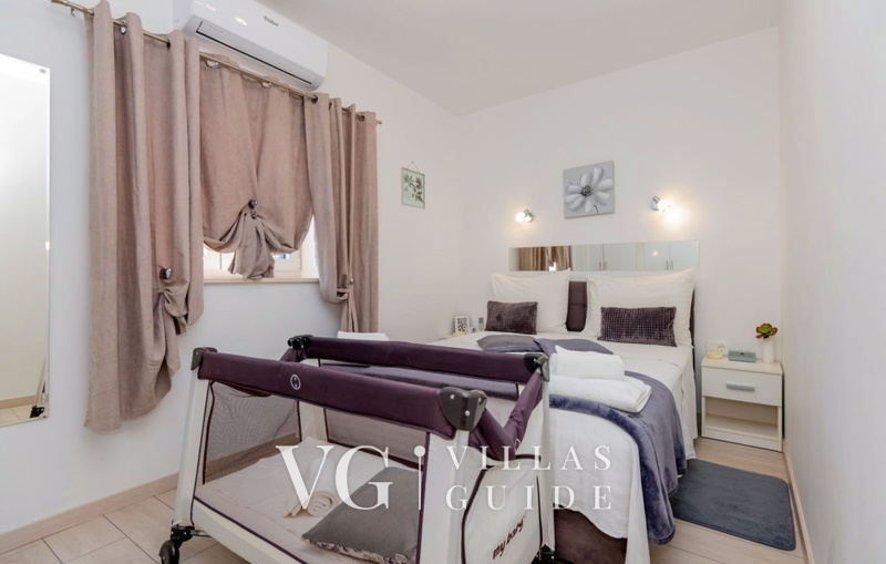 Villa Ivandvor - Split-Sinj Spavaća soba