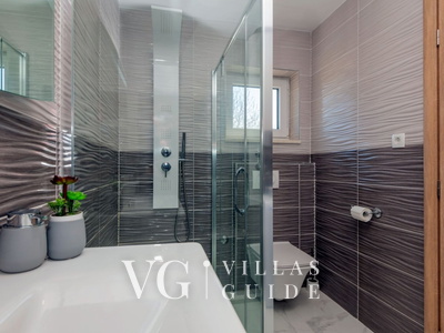 Villa Ivandvor - Split-Sinj Bathroom