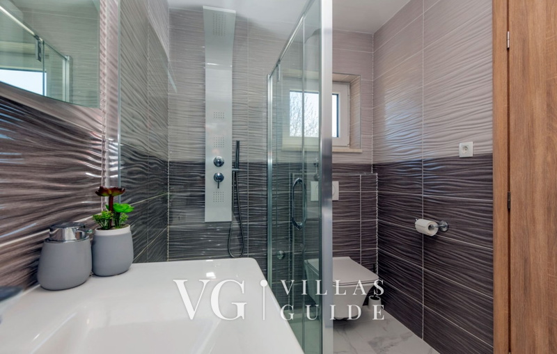 Villa Ivandvor - Split-Sinj Kupaonica