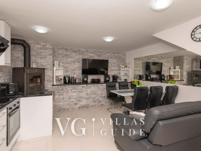 Villa Ivandvor - Split-Sinj Living room