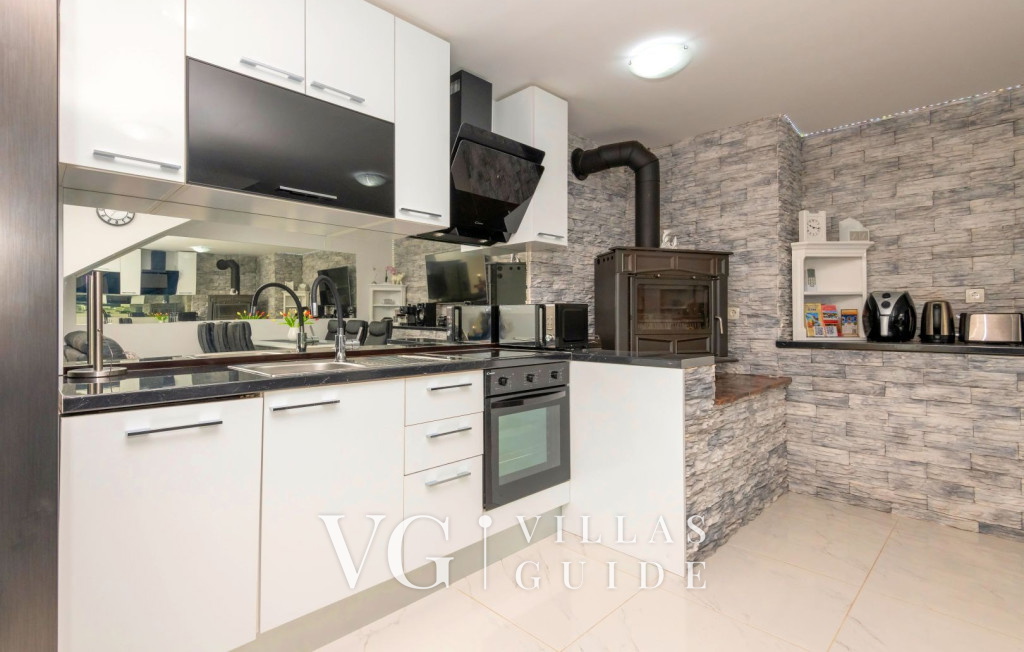Villa Ivandvor - Split-Sinj Kuhinja
