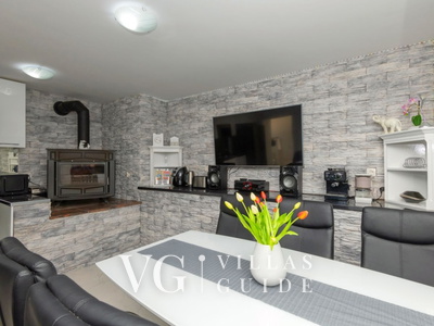 Villa Ivandvor - Split-Sinj Living room