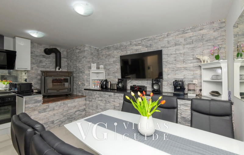 Villa Ivandvor - Split-Sinj Dnevni boravak