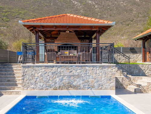 Villa Ivandvor - Split-Sinj
