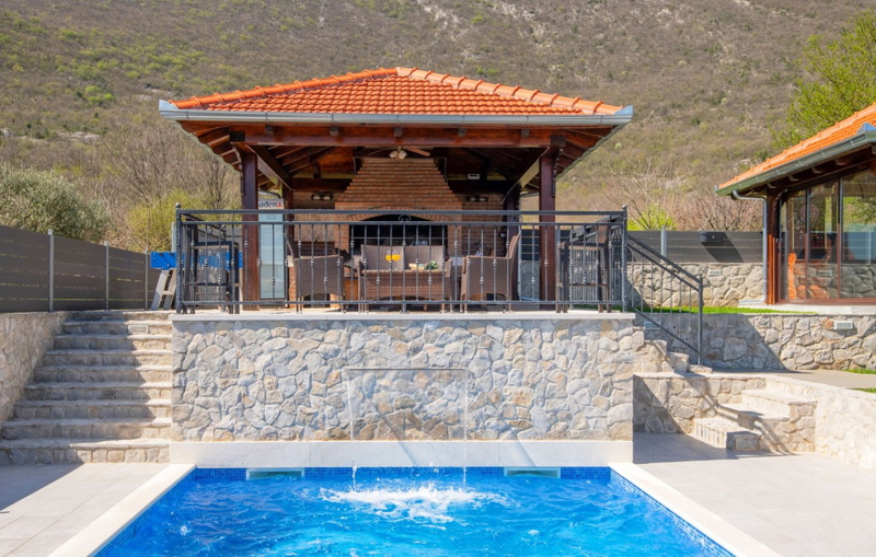Villa Ivandvor - Split-Sinj