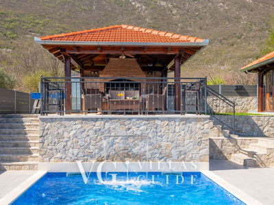 Villa Ivandvor - Split-Sinj Pool