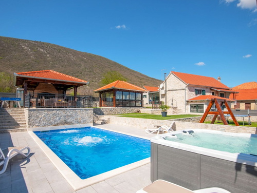 Villa Ivandvor - Split-Sinj