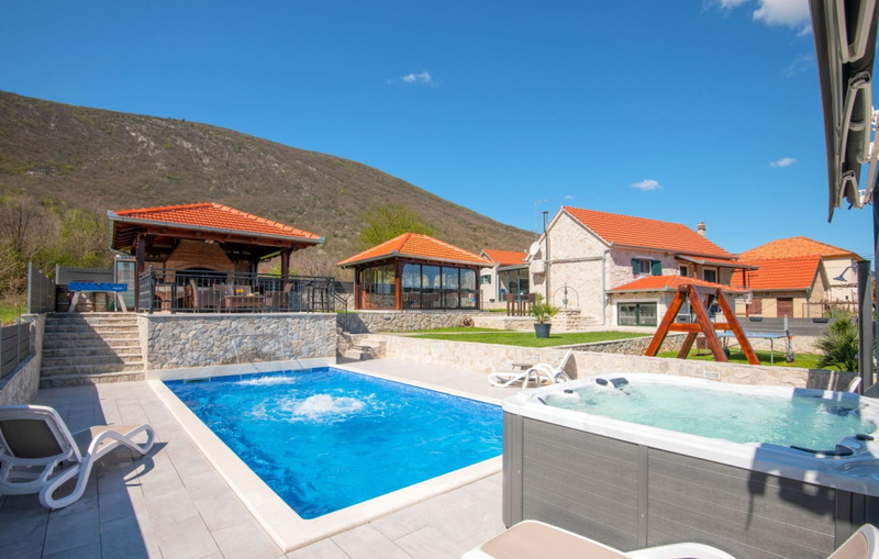 Villa Ivandvor - Split-Sinj