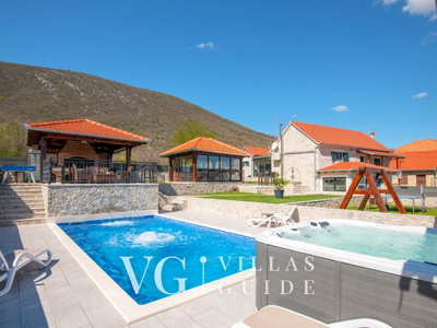 Villa Ivandvor - Split-Sinj Pool