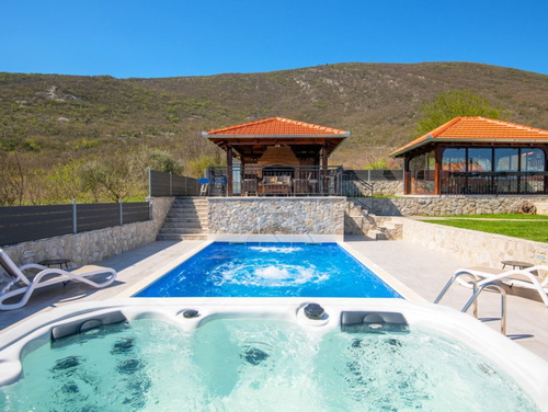 Villa Ivandvor - Split-Sinj