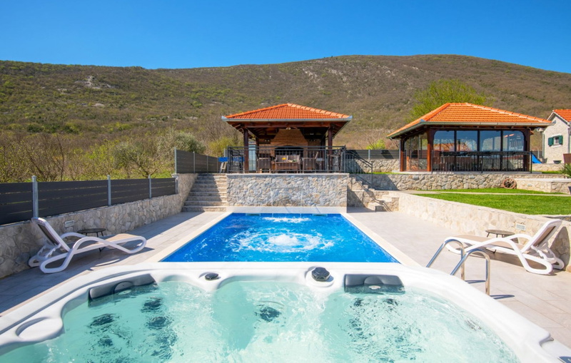 Villa Ivandvor - Split-Sinj