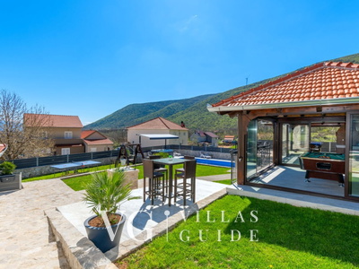 Villa Ivandvor - Split-Sinj Additional content
