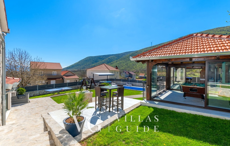Villa Ivandvor - Split-Sinj Dodatni sadržaji