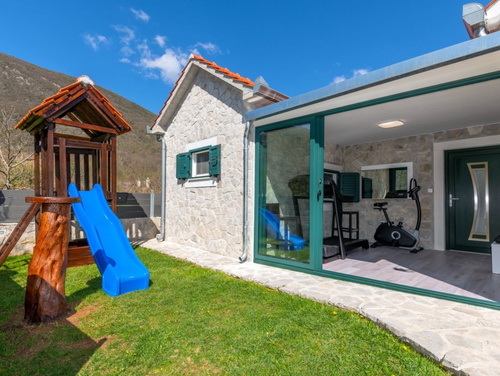 Villa Ivandvor - Split-Sinj