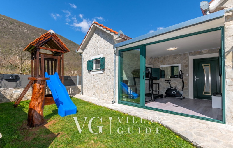 Villa Ivandvor - Split-Sinj Dodatni sadržaji