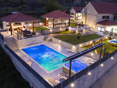 Holiday home Split - Sinj